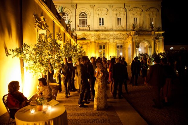 2015 McKim Gala - A Starry Night in Rome