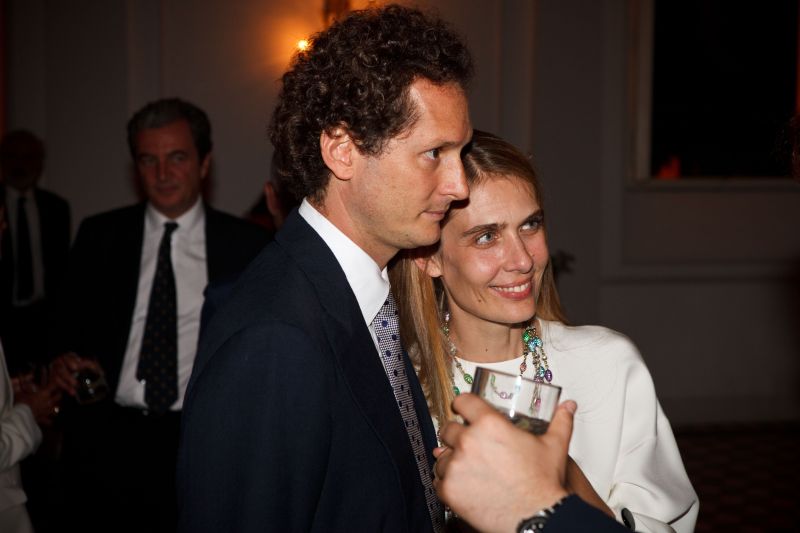 2015 McKim Gala - A Starry Night in Rome