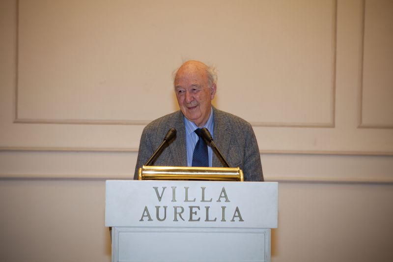Peter Brown Considers Constantine, Eusebius and the Future of Christianity