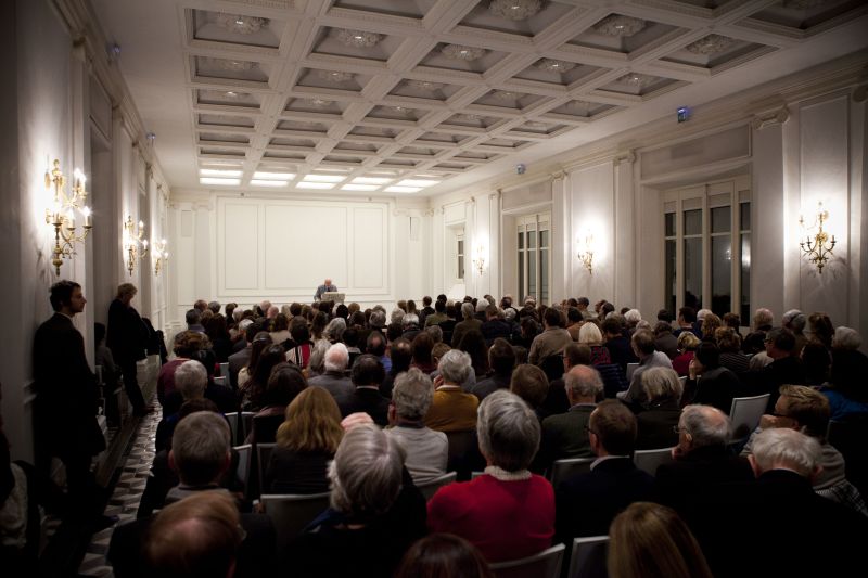 Peter Brown Considers Constantine, Eusebius and the Future of Christianity