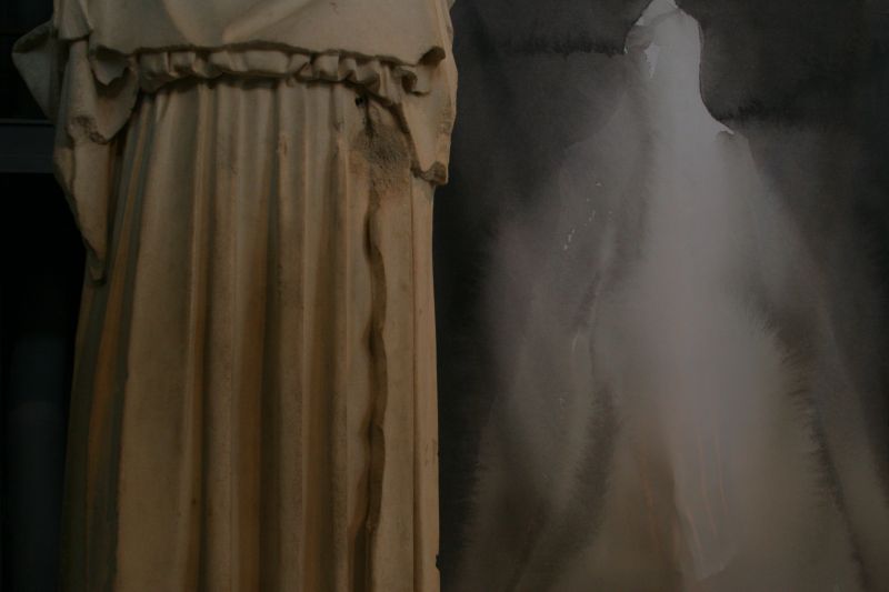 Patricia Cronin and the Ghosts of Rome Past