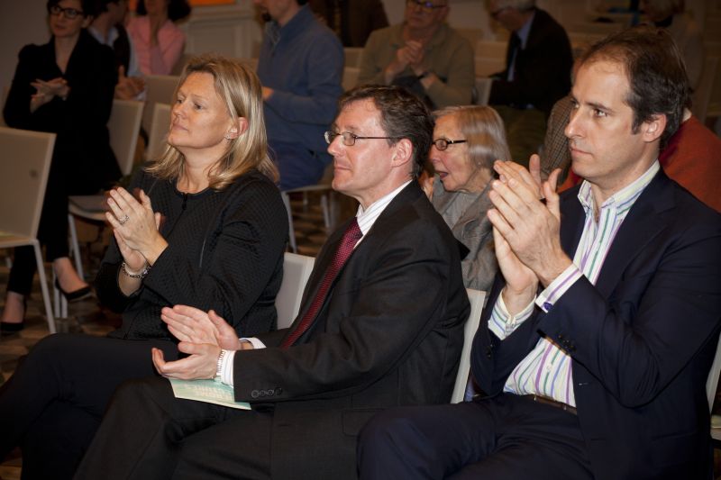 Jerome Lecturer Aldo Schiavone Traces Ancient and Modern Equality