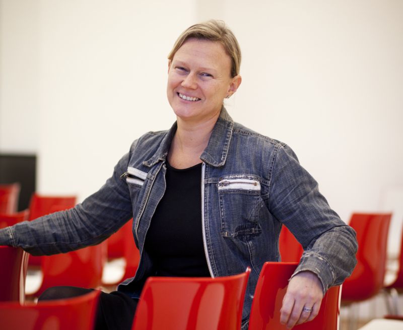 Kim Bowes Takes the Reins as Director