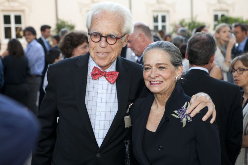 The Inaugural Reception of a Centennial Year