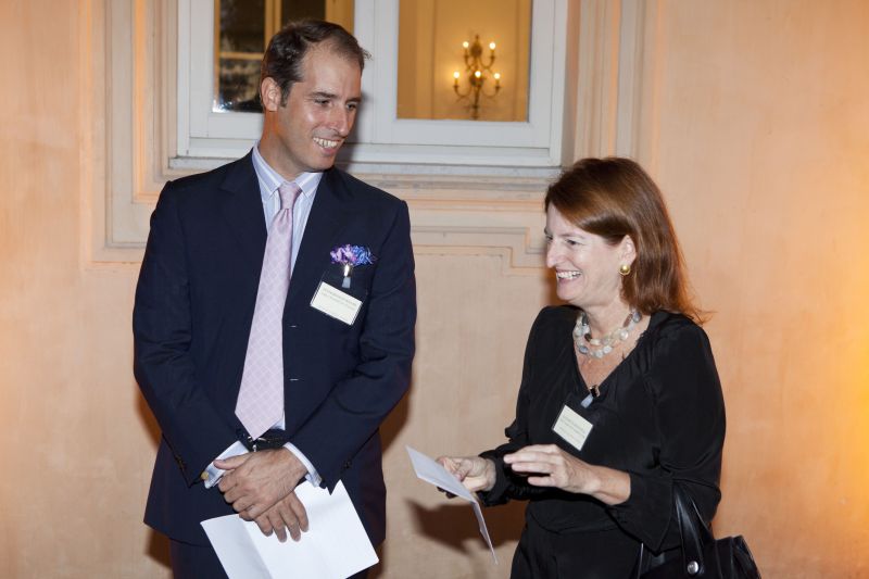 The Inaugural Reception of a Centennial Year
