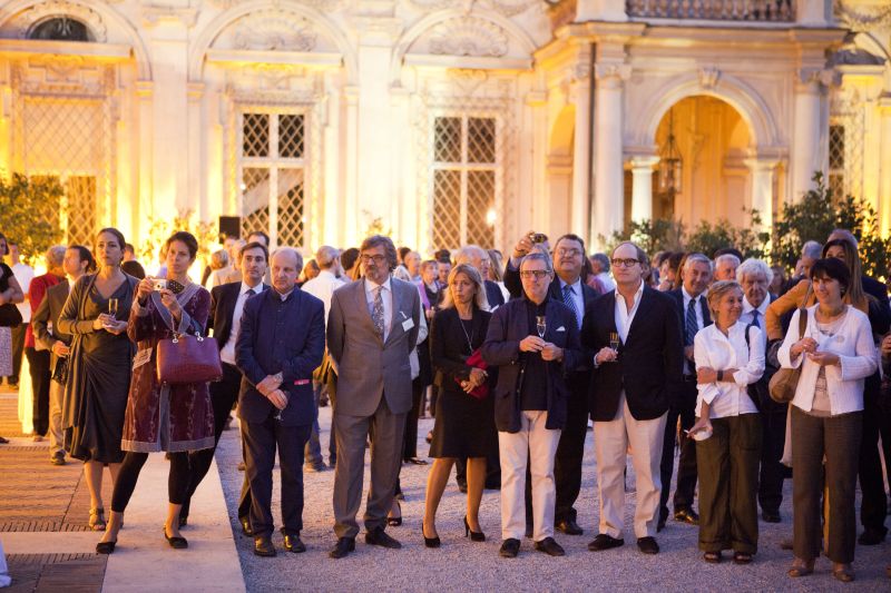 The Inaugural Reception of a Centennial Year