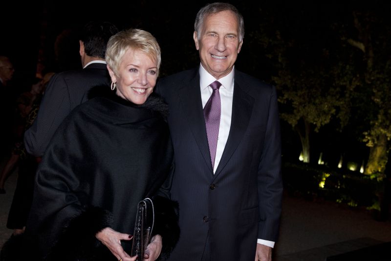 The Inaugural Reception of a Centennial Year