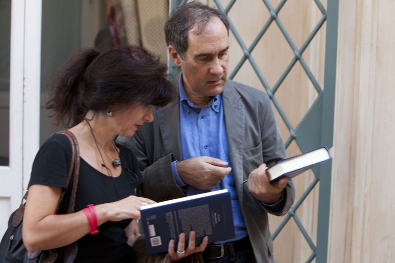 Christopher Wickham Lectures on the Origin of Rome’s City Commune