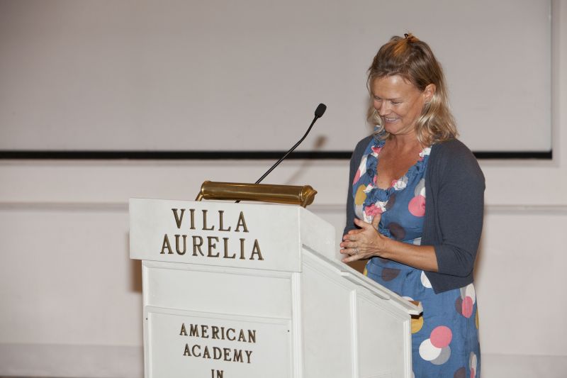 Christopher Wickham Lectures on the Origin of Rome’s City Commune