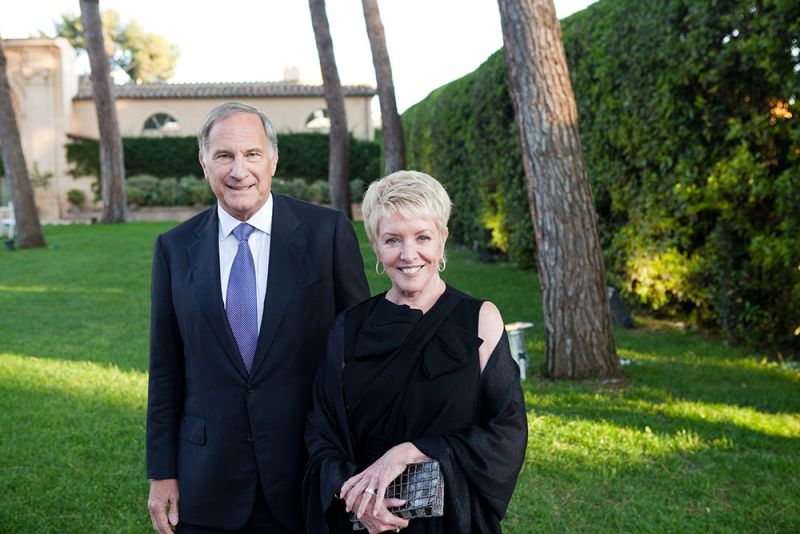 McKim Gala: Celebrating 10 Years of Italian Fellows