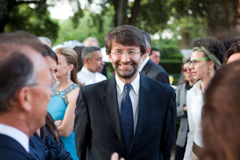 McKim Gala: Celebrating 10 Years of Italian Fellows