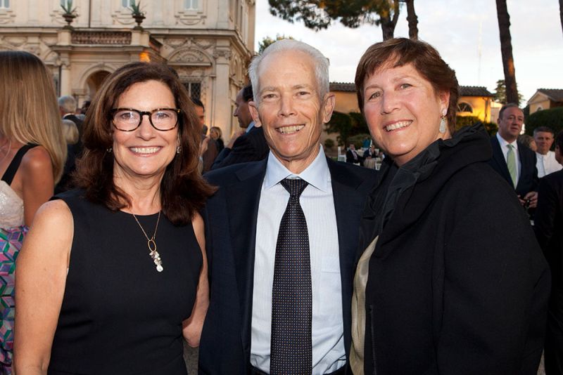 McKim Gala: Celebrating 10 Years of Italian Fellows