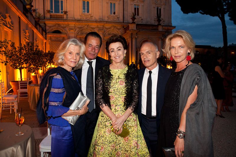 McKim Gala: Celebrating 10 Years of Italian Fellows