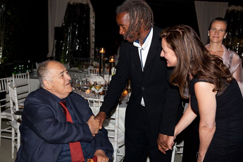 McKim Gala: Celebrating 10 Years of Italian Fellows