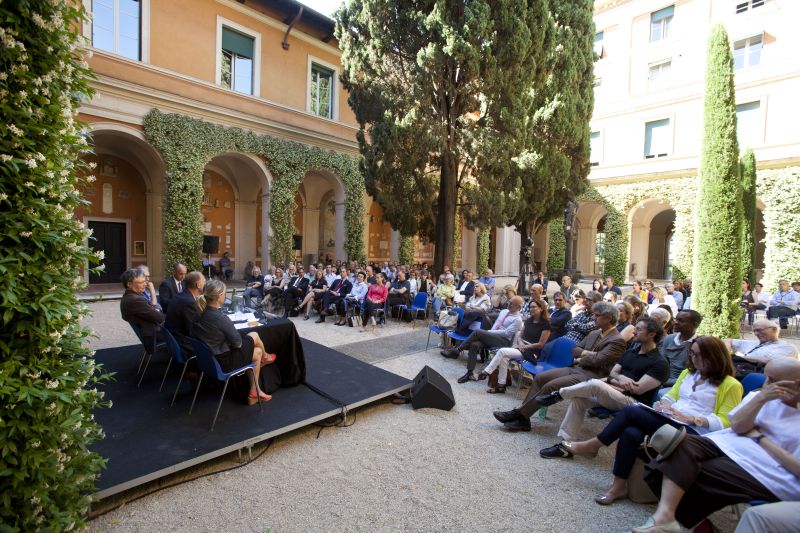 Centennial Events in Celebration of an Idea