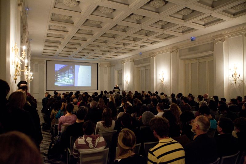 Juhani Pallasmaa on the Look of Silence