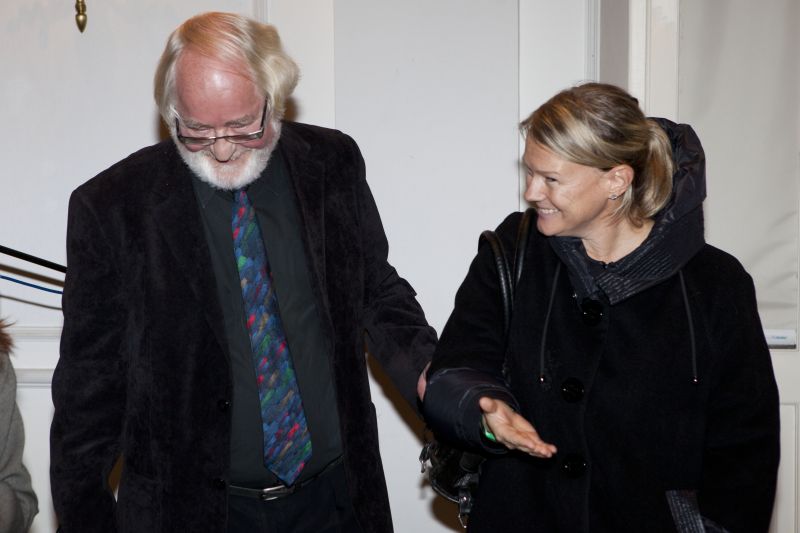 Juhani Pallasmaa on the Look of Silence