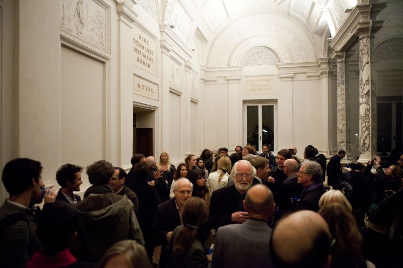Juhani Pallasmaa on the Look of Silence