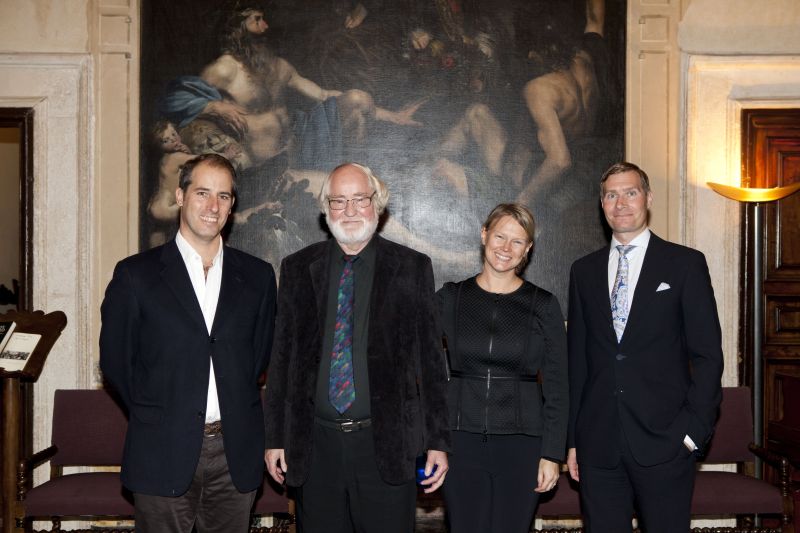 Juhani Pallasmaa on the Look of Silence