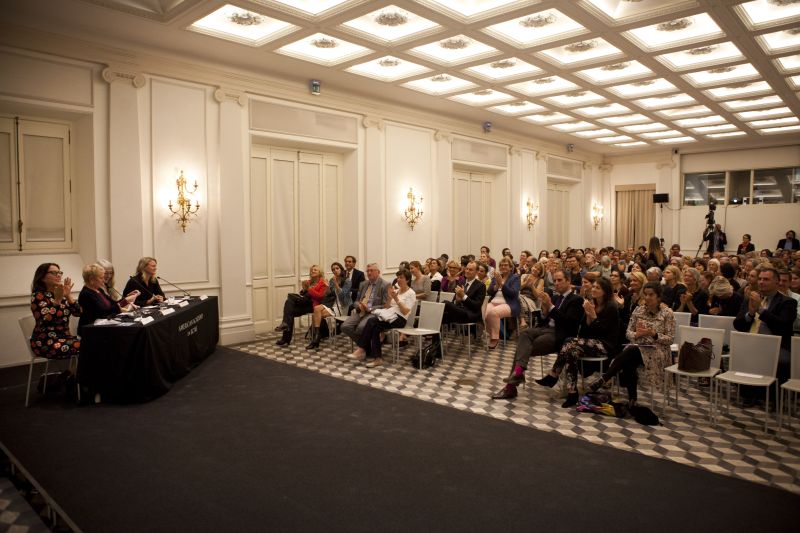 A Scholarly Panel on Female Voices in the Realm of New Media