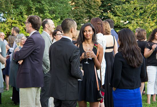 2014 Academy Opening Reception