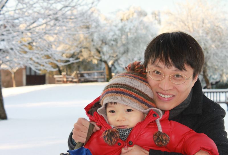 The Glimpse Series: Composer Lei Liang Sets a Prolific Pace to Roman Rhythm
