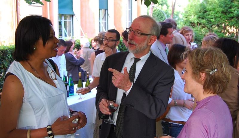 In Rome, Taking Stock of a Fast-paced June at the Academy