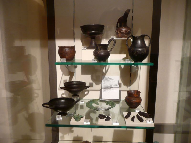 Jessica Nowlin Examines Funerary Sites in Central Italy During the 8th and 7th Centuries BCE