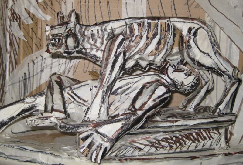 Dmitry Kaminker's Improbable Creation Achieves Unanticipated Heights