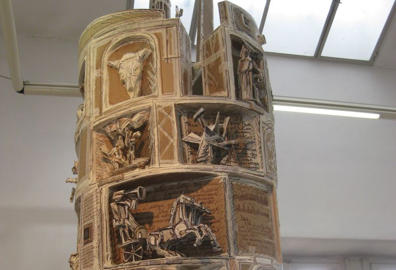 Dmitry Kaminker's Improbable Creation Achieves Unanticipated Heights