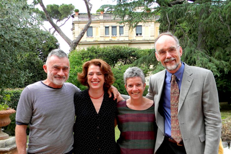 The Academy Salutes Karl Kirchwey