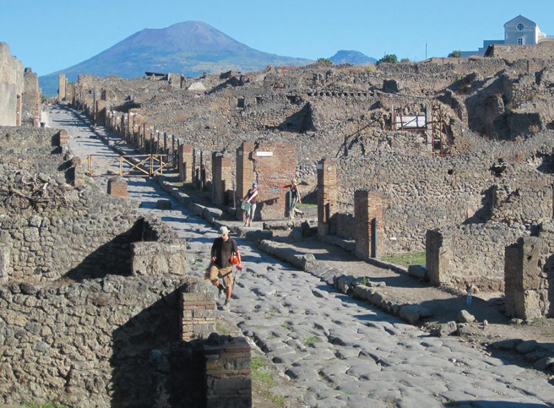 Director Kimberly Bowes highlights AAR's ongoing commitment to archaeology