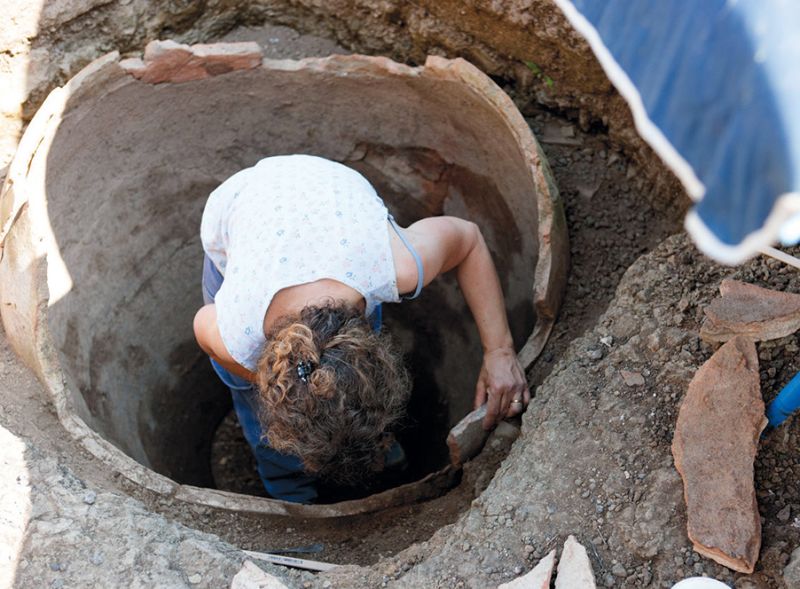 Director Kimberly Bowes highlights AAR's ongoing commitment to archaeology