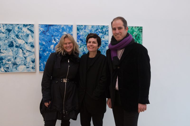 Cinque Mostre 2015: An Explosion of New Art & Ideas