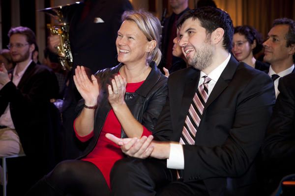 Kim Bowes Takes the Reins as Director