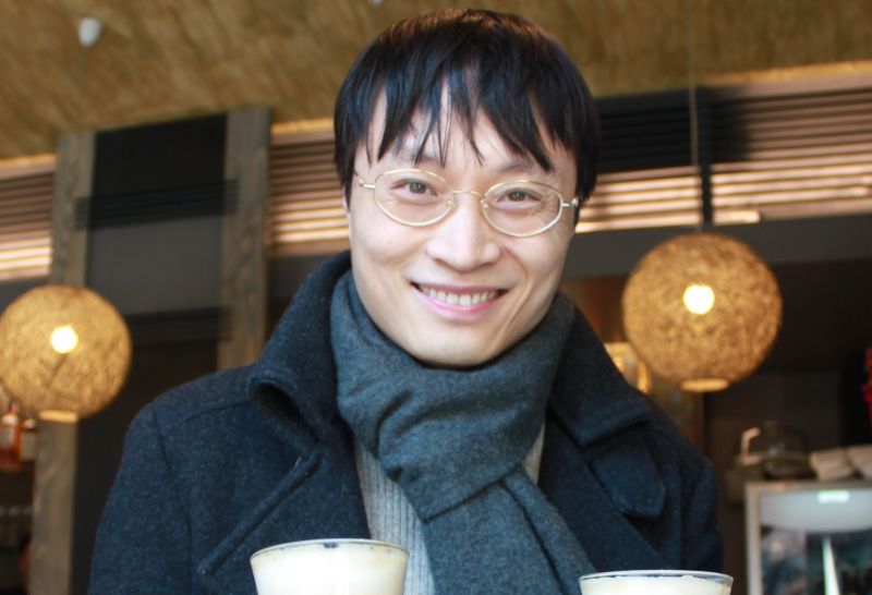 The Glimpse Series: Composer Lei Liang Sets a Prolific Pace to Roman Rhythm