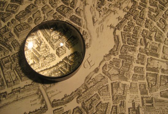 Rebecka Lindau Is Focused on the Library's Future and Increasing Access to Collections in New Role
