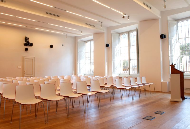 The Academy Lecture Room and Programs Offices Renovation
