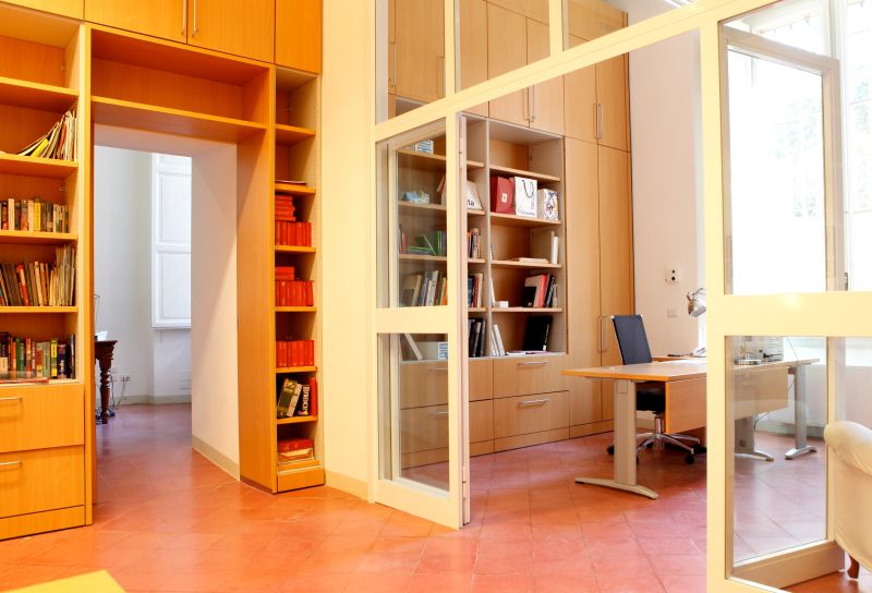 The Academy Lecture Room and Programs Offices Renovation