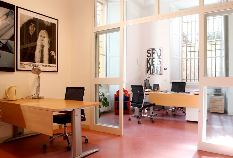 The Academy Lecture Room and Programs Offices Renovation
