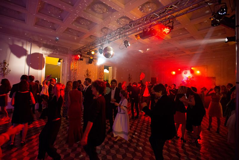 2016 McKim Medal Gala