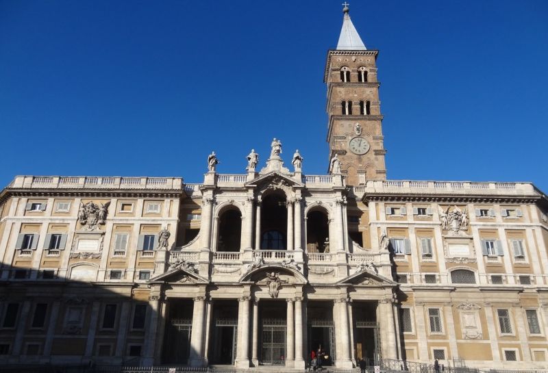 The Glimpse Series: Margaret Andrews Is Filling a Gap in Rome's Urban Archaeological Record