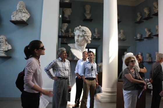 Trustees' Week 2012: Walks and Talks