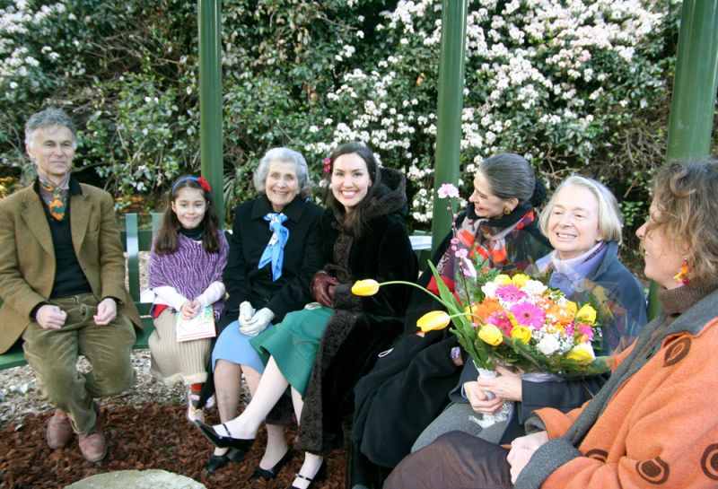 Millicent Mercer Johnsen (November 1922 - September 2013)