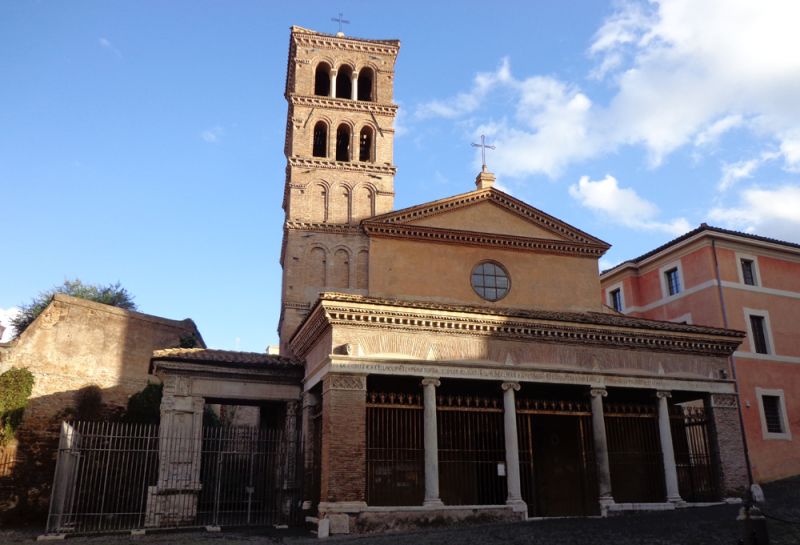 Maya Maskarinec Considers How Christian Sanctity Transformed Early Medieval Rome