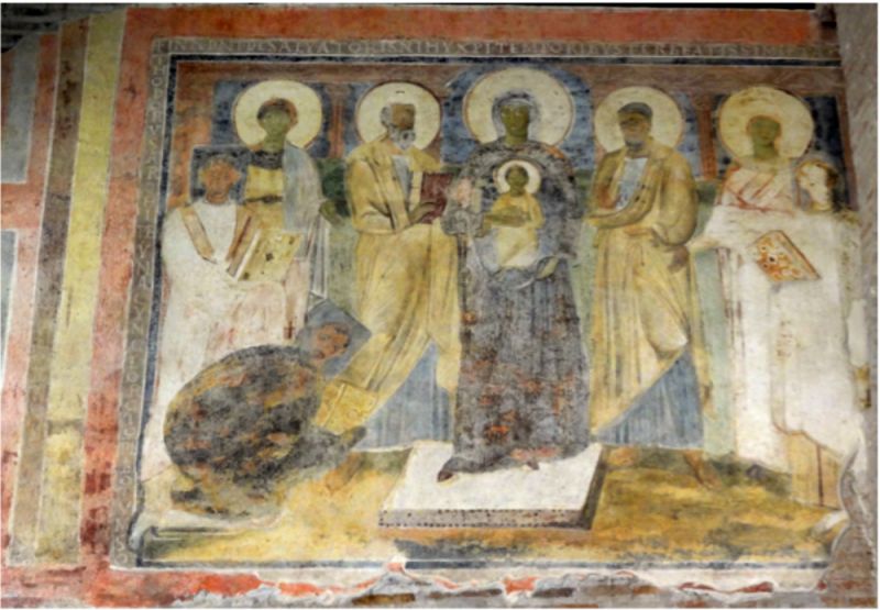 Maya Maskarinec Considers How Christian Sanctity Transformed Early Medieval Rome