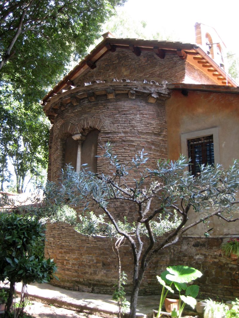 Maya Maskarinec Considers How Christian Sanctity Transformed Early Medieval Rome