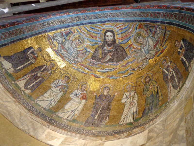 Maya Maskarinec Considers How Christian Sanctity Transformed Early Medieval Rome