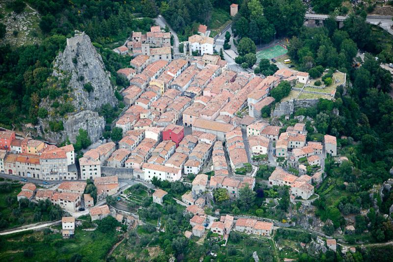 Photographic Project by Academy Alumni for a New Museum in Tuscany