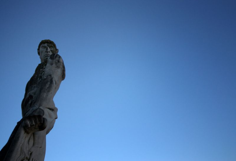 Max Page Observes How We Individually Wrestle with the Past